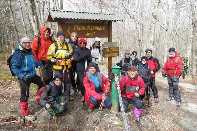 Gli alpinisti baresi, che al mare preferiscono la montagna: �Bellezza e tranquillit�